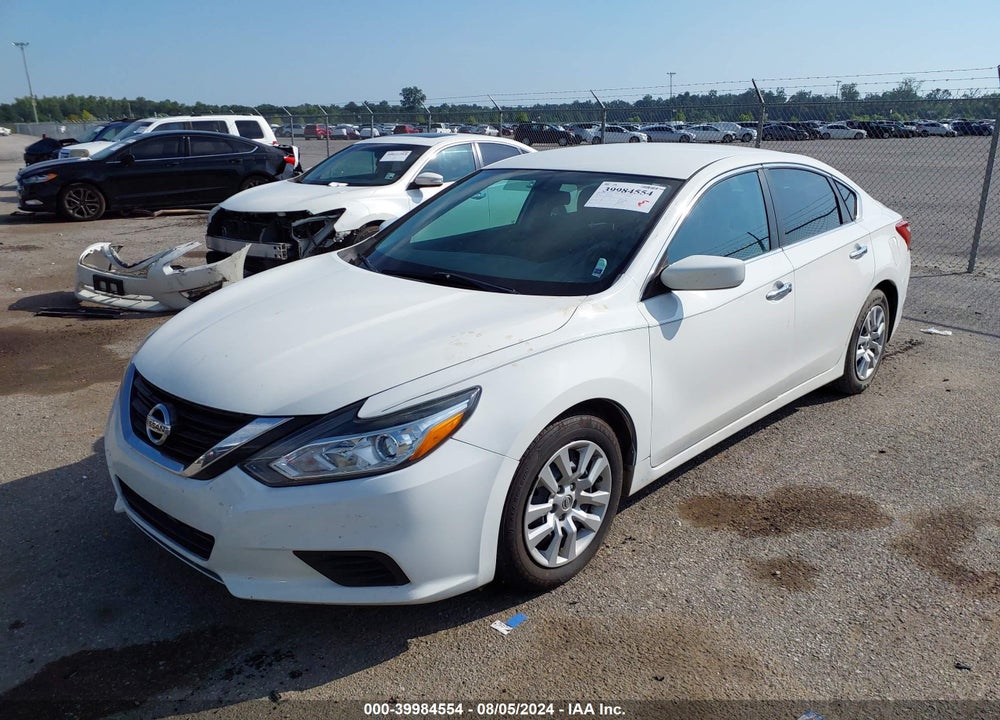 2016 NISSAN ALTIMA 2.5/2.5 S/2.5 SL/2.5 SR/2.5 SV VIN: 1N4AL3AP8GC205699