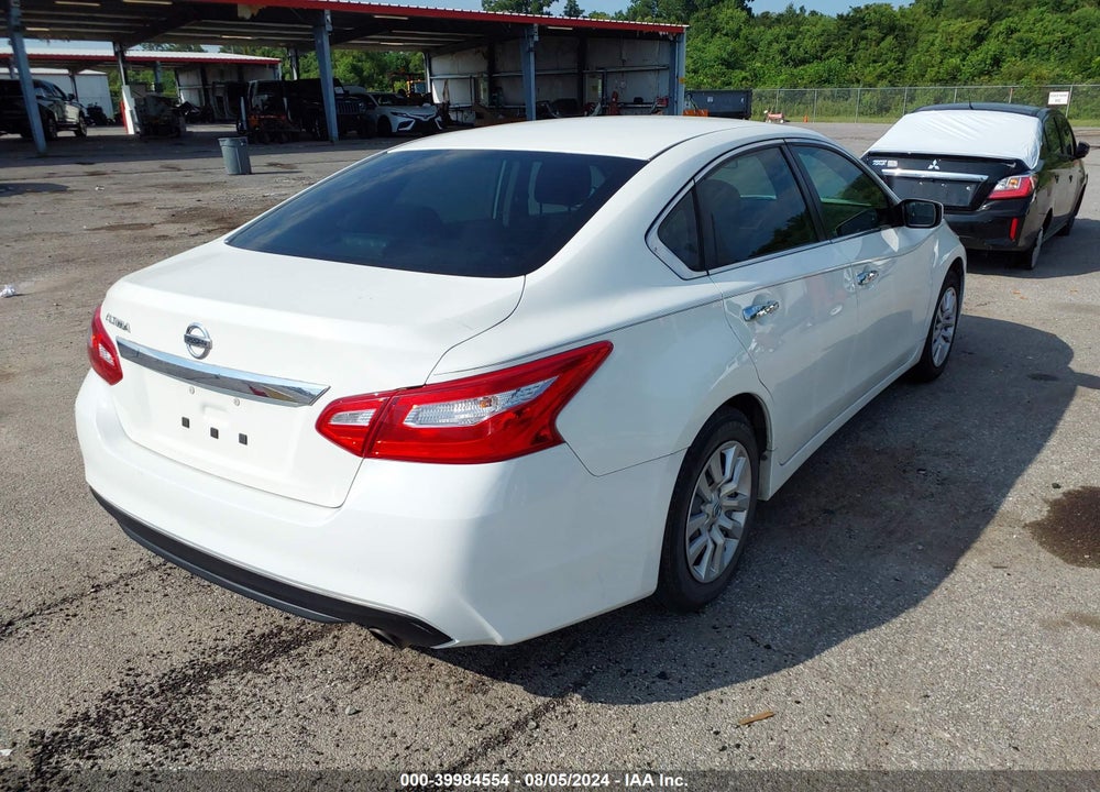 2016 NISSAN ALTIMA 2.5/2.5 S/2.5 SL/2.5 SR/2.5 SV VIN: 1N4AL3AP8GC205699