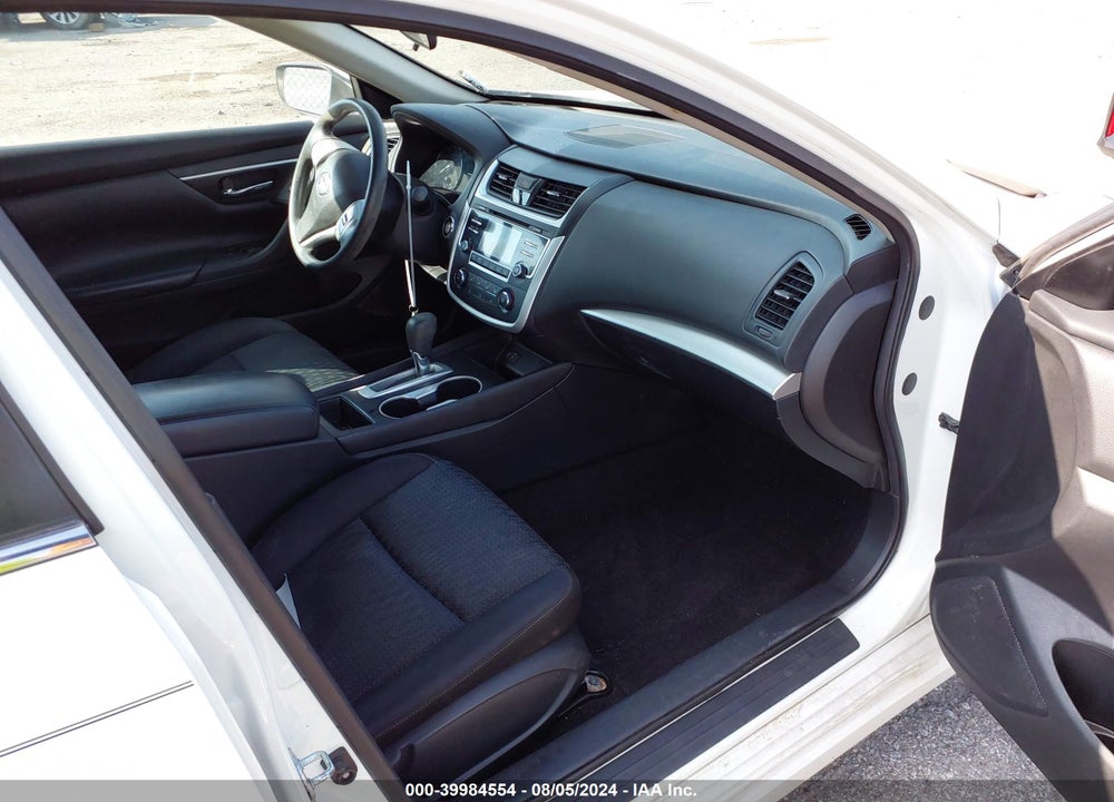 2016 NISSAN ALTIMA 2.5/2.5 S/2.5 SL/2.5 SR/2.5 SV VIN: 1N4AL3AP8GC205699