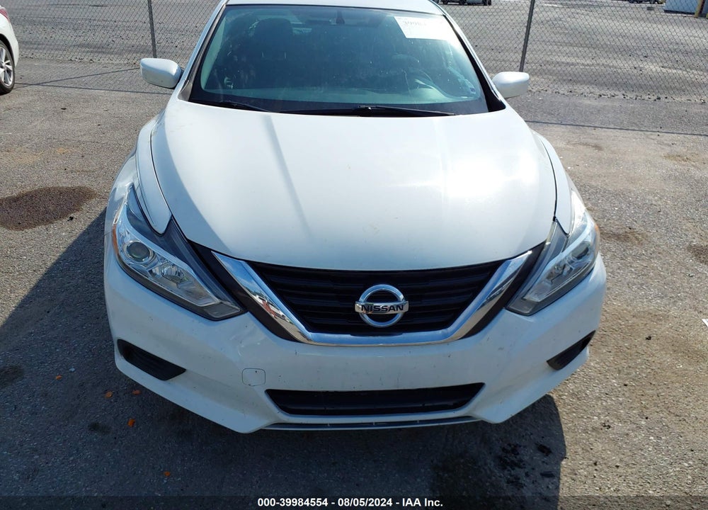 2016 NISSAN ALTIMA 2.5/2.5 S/2.5 SL/2.5 SR/2.5 SV VIN: 1N4AL3AP8GC205699