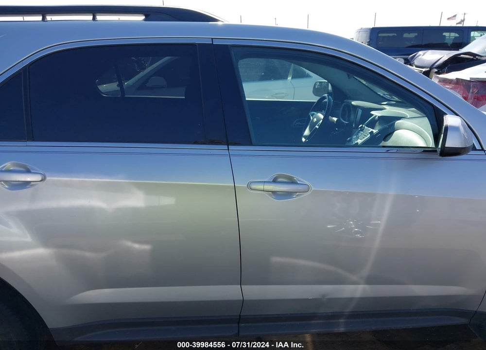 2013 CHEVROLET EQUINOX 1LT VIN: 2GNALDEK4D1254938