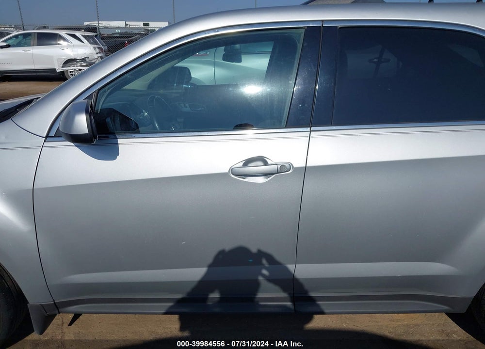 2013 CHEVROLET EQUINOX 1LT VIN: 2GNALDEK4D1254938