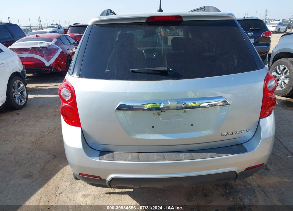 2013 CHEVROLET EQUINOX 1LT VIN: 2GNALDEK4D1254938
