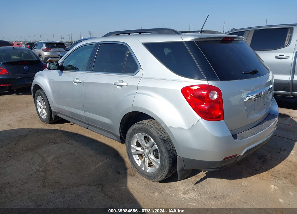 2013 CHEVROLET EQUINOX 1LT VIN: 2GNALDEK4D1254938