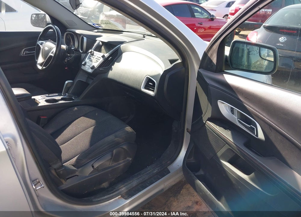 2013 CHEVROLET EQUINOX 1LT VIN: 2GNALDEK4D1254938