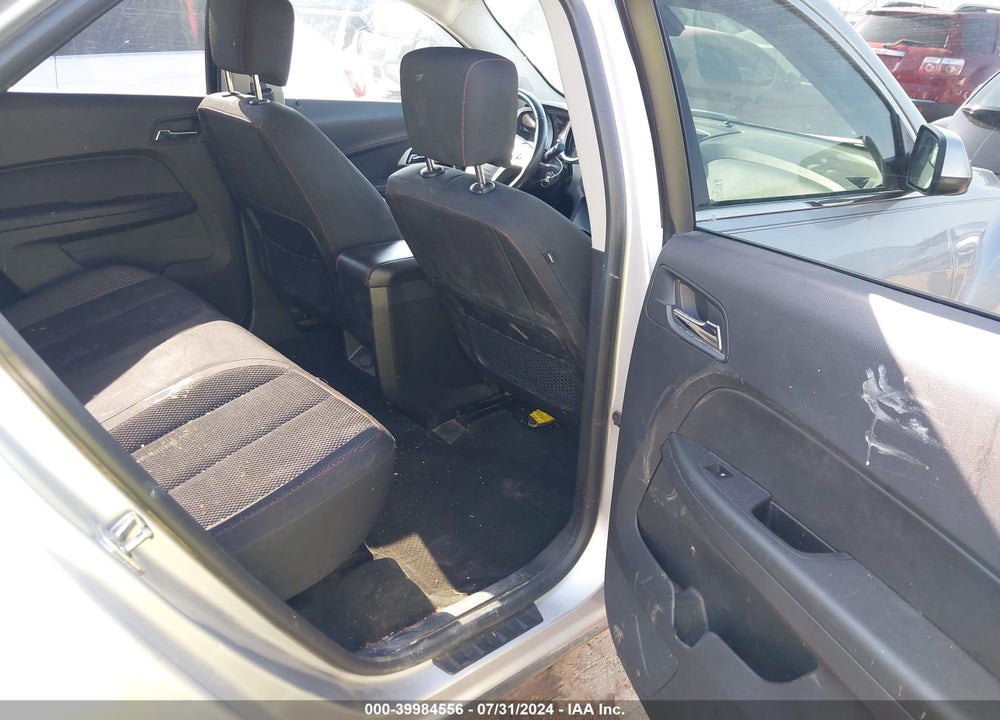2013 CHEVROLET EQUINOX 1LT VIN: 2GNALDEK4D1254938