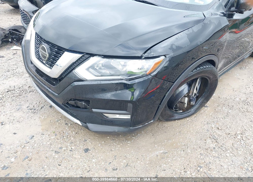 2019 NISSAN ROGUE SV VIN: JN8AT2MV6KW370726