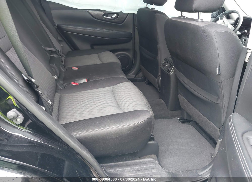 2019 NISSAN ROGUE SV VIN: JN8AT2MV6KW370726
