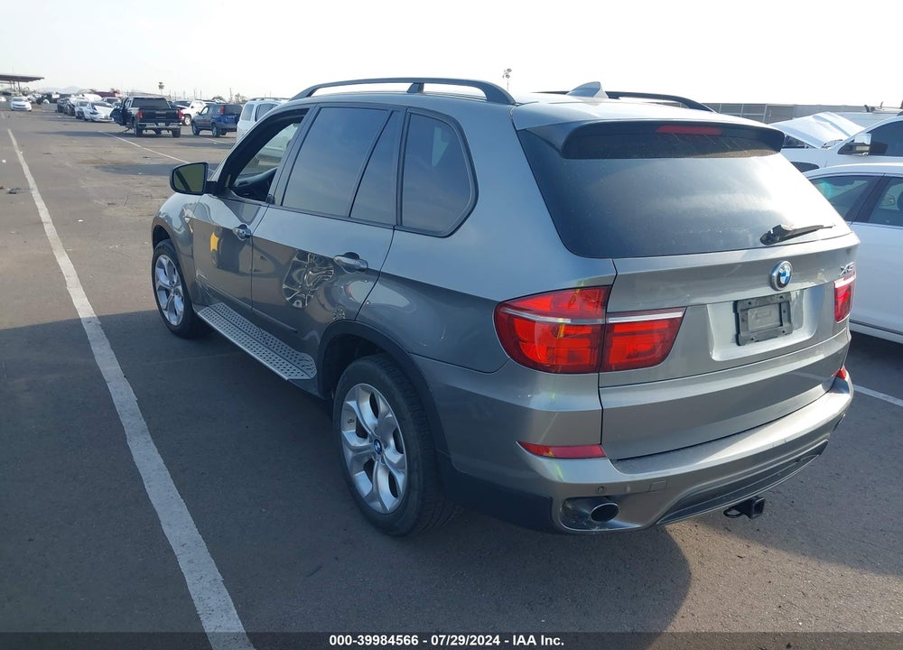 2012 BMW X5 XDRIVE35D VIN: 5UXZW0C57CL673026
