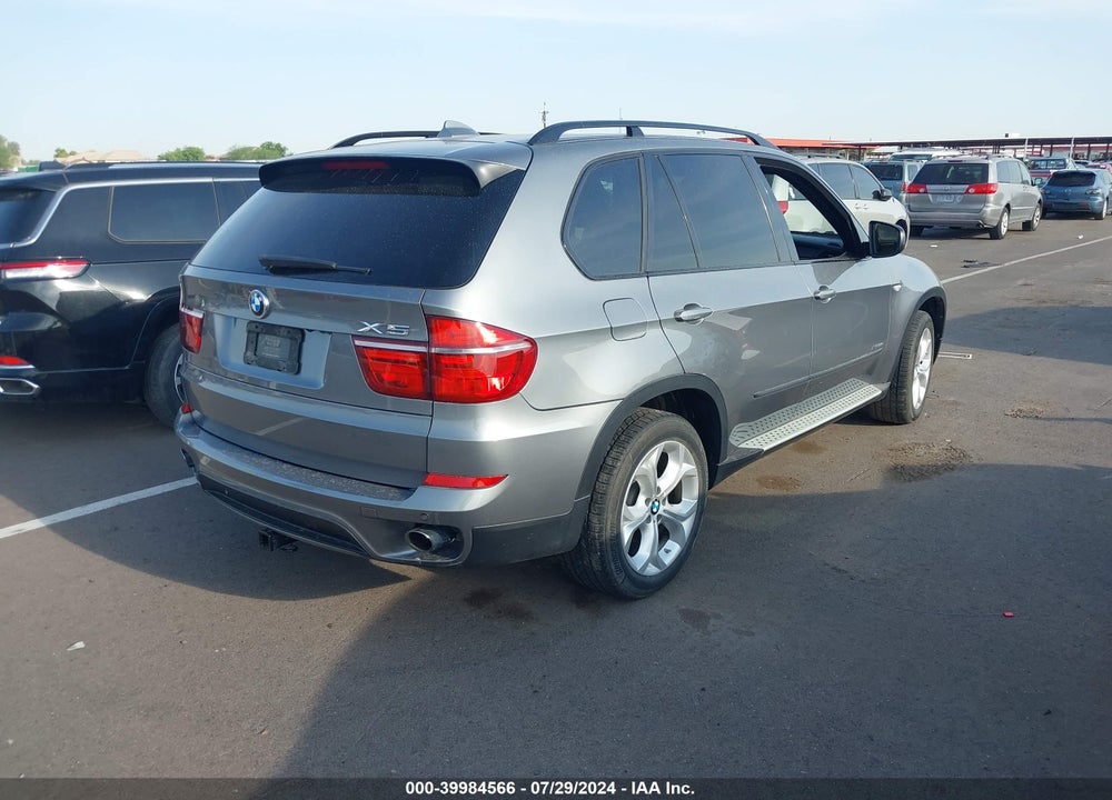 2012 BMW X5 XDRIVE35D VIN: 5UXZW0C57CL673026