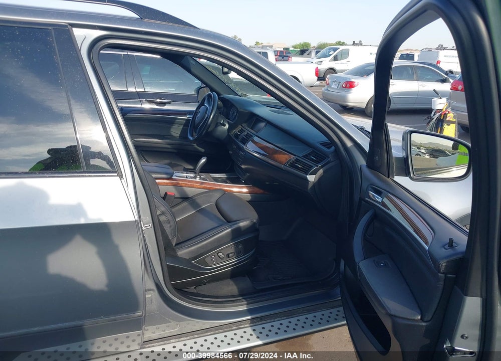 2012 BMW X5 XDRIVE35D VIN: 5UXZW0C57CL673026