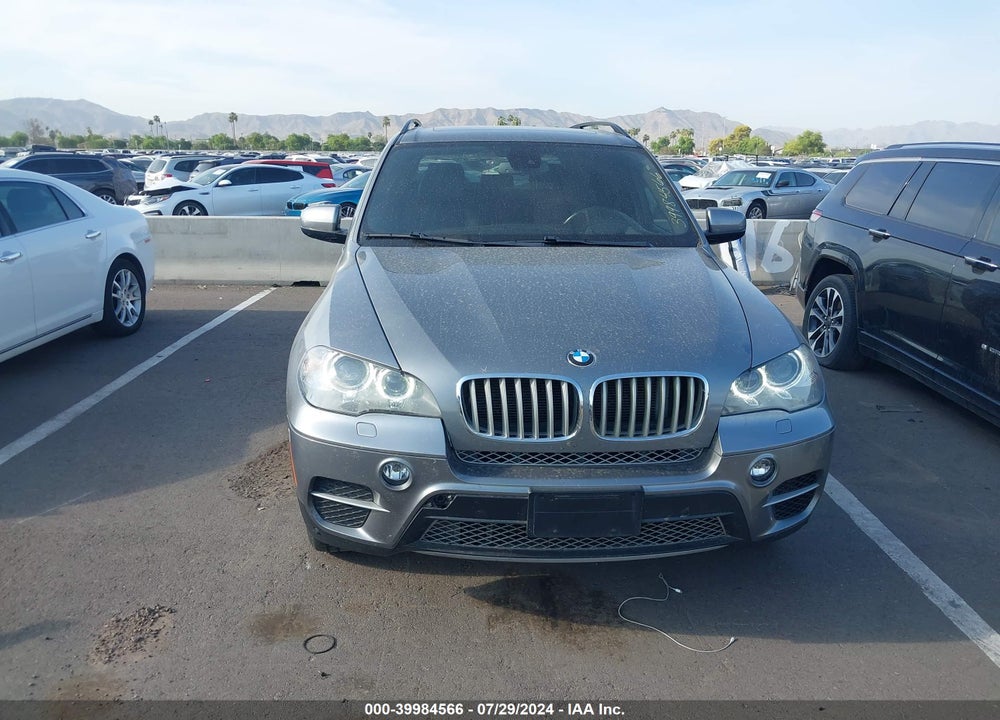 2012 BMW X5 XDRIVE35D VIN: 5UXZW0C57CL673026