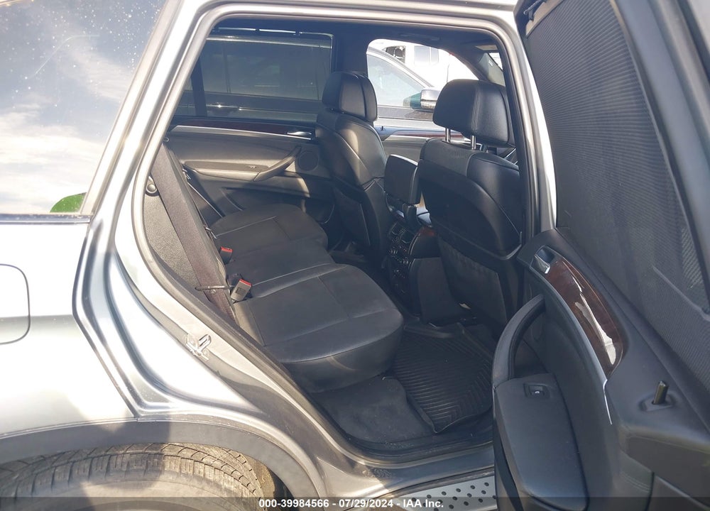 2012 BMW X5 XDRIVE35D VIN: 5UXZW0C57CL673026