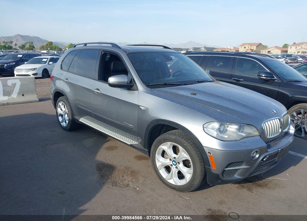 2012 BMW X5 XDRIVE35D VIN: 5UXZW0C57CL673026