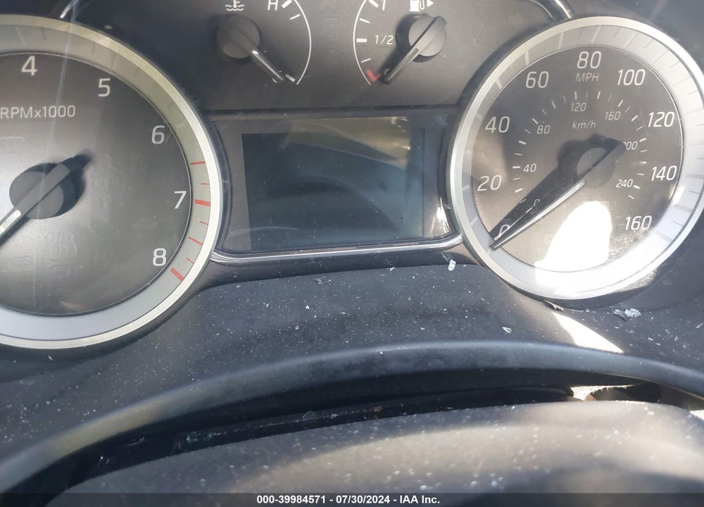 2015 NISSAN SENTRA SR VIN: 3N1AB7AP2FY314821