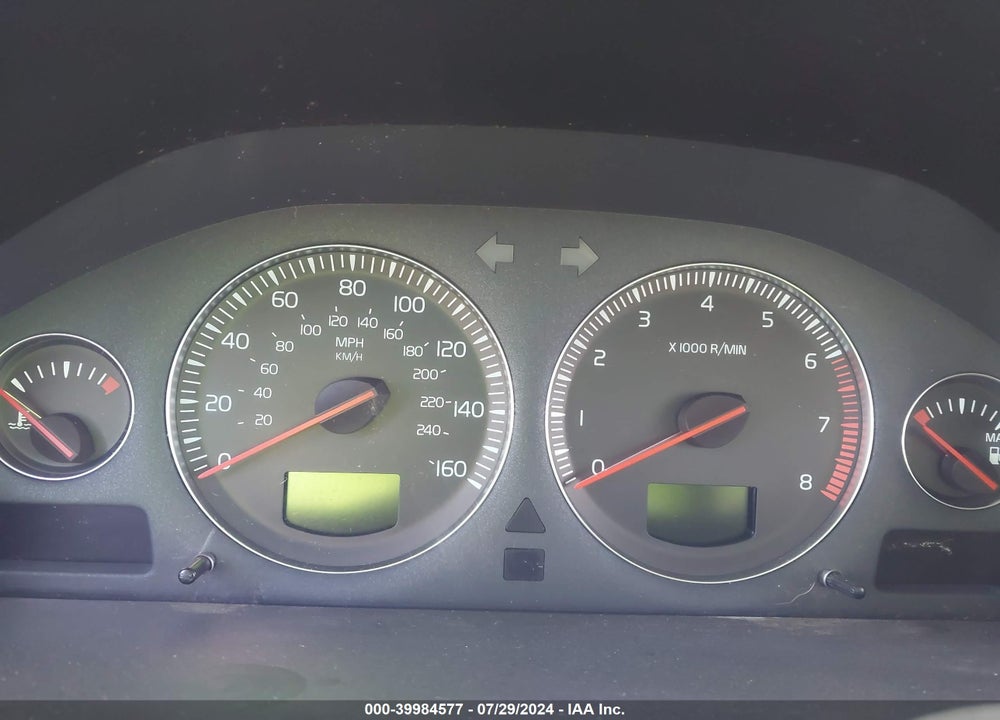 2004 VOLVO XC90 T6 VIN: YV1CZ91H641055283