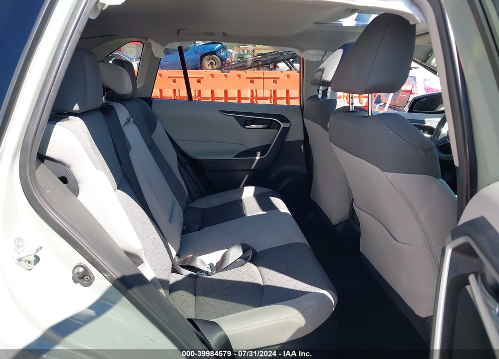 2021 TOYOTA RAV4 HYBRID XLE VIN: 4T3RWRFV1MU035290