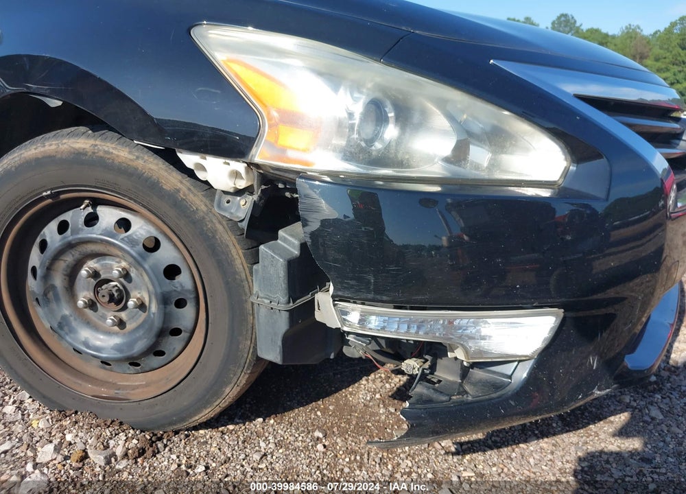 2013 NISSAN ALTIMA 2.5 S VIN: 1N4AL3AP0DC214148