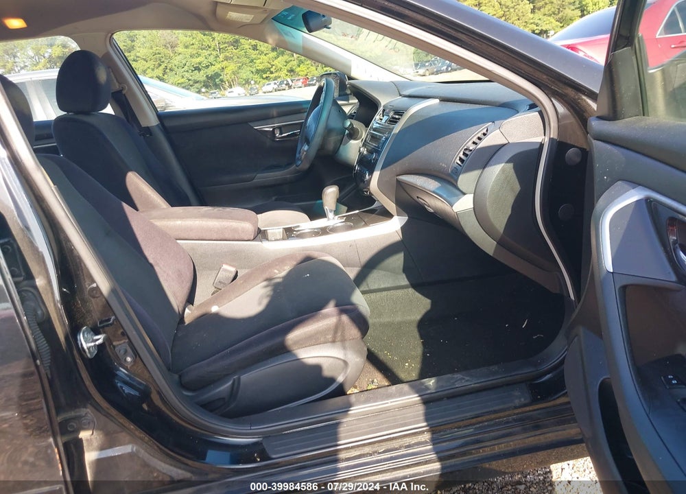 2013 NISSAN ALTIMA 2.5 S VIN: 1N4AL3AP0DC214148