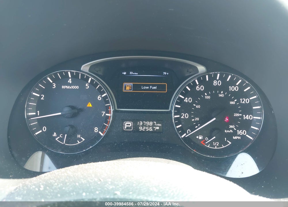 2013 NISSAN ALTIMA 2.5 S VIN: 1N4AL3AP0DC214148