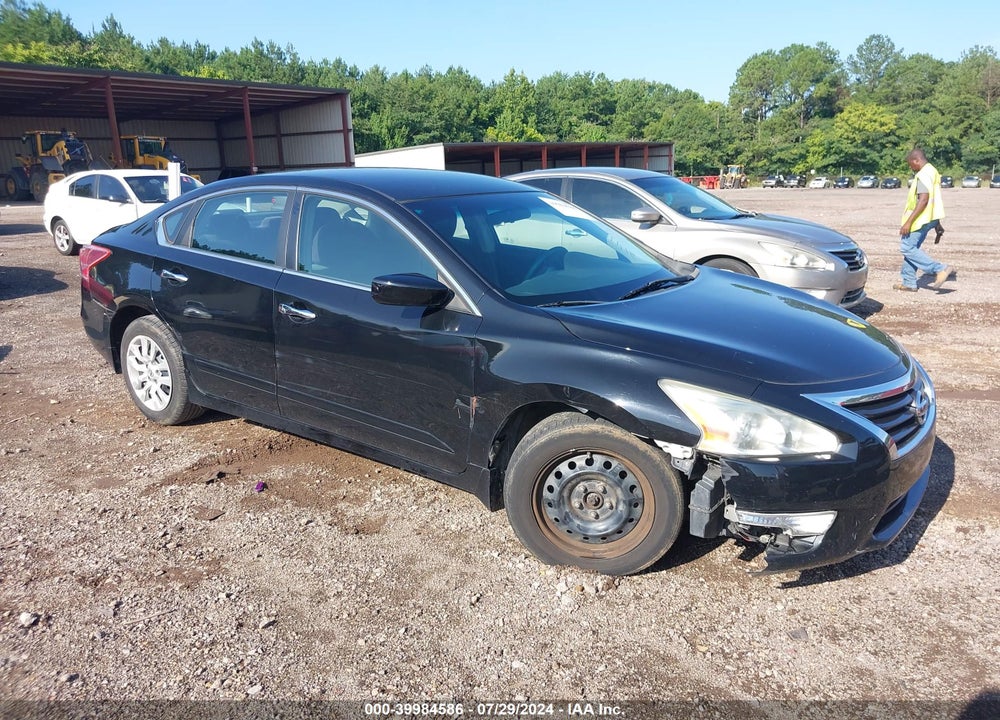 2013 NISSAN ALTIMA 2.5 S VIN: 1N4AL3AP0DC214148