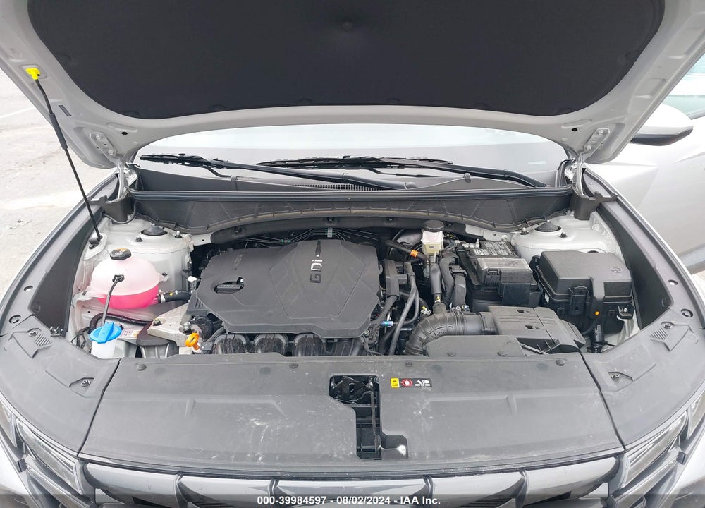 2024 HYUNDAI TUCSON SE VIN: 5NMJACDE2RH338831