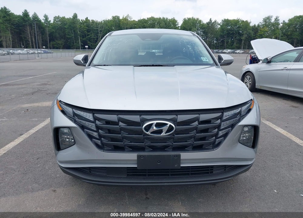 2024 HYUNDAI TUCSON SE VIN: 5NMJACDE2RH338831