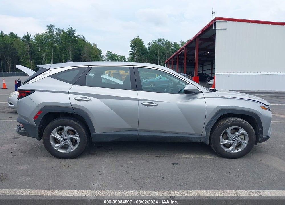2024 HYUNDAI TUCSON SE VIN: 5NMJACDE2RH338831