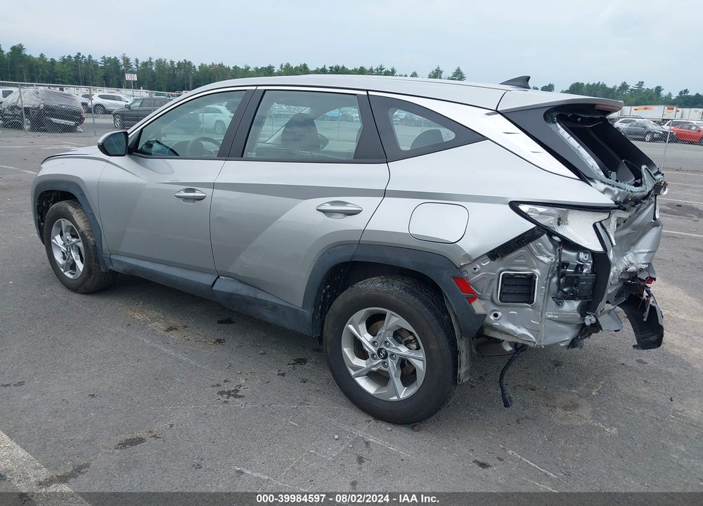 2024 HYUNDAI TUCSON SE VIN: 5NMJACDE2RH338831
