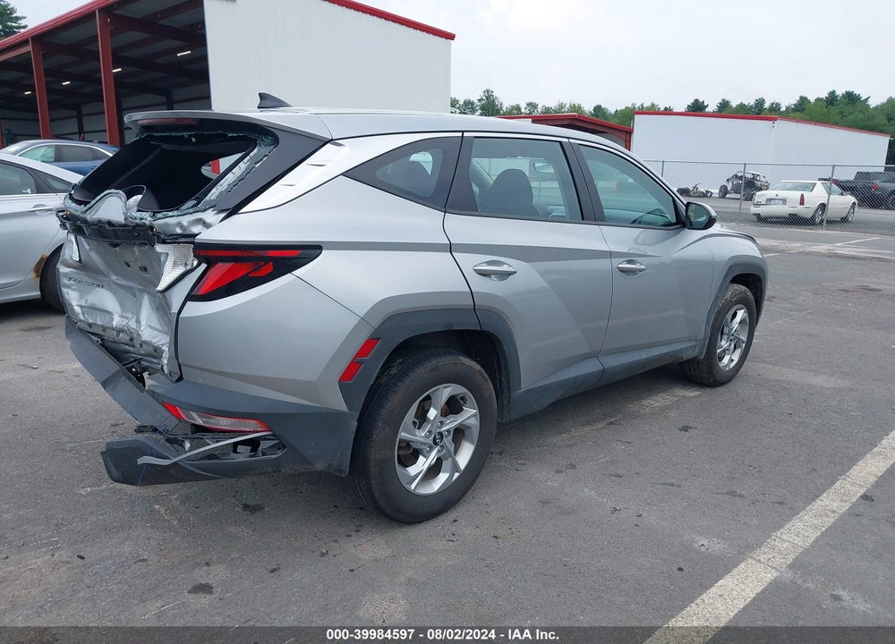 2024 HYUNDAI TUCSON SE VIN: 5NMJACDE2RH338831