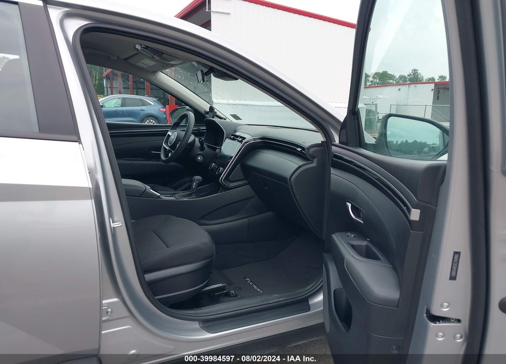 2024 HYUNDAI TUCSON SE VIN: 5NMJACDE2RH338831