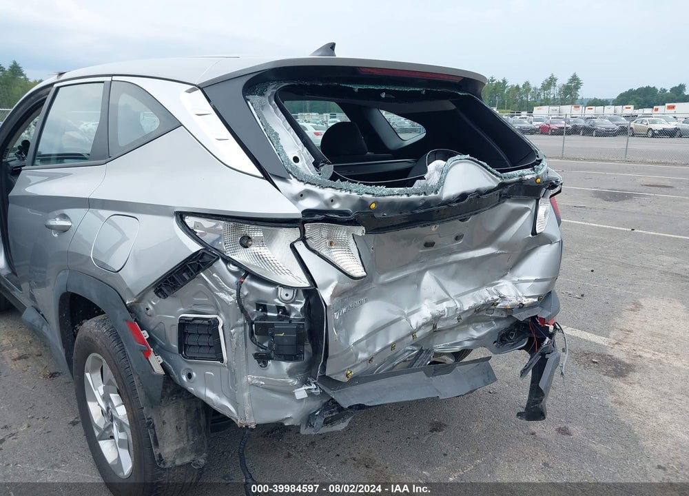 2024 HYUNDAI TUCSON SE VIN: 5NMJACDE2RH338831