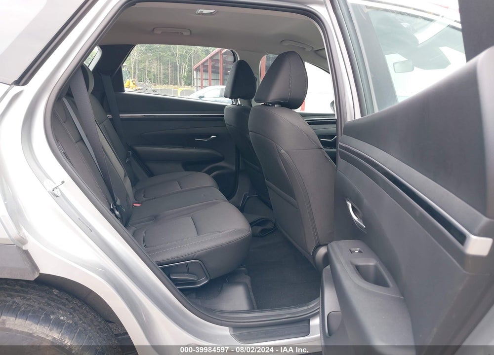 2024 HYUNDAI TUCSON SE VIN: 5NMJACDE2RH338831