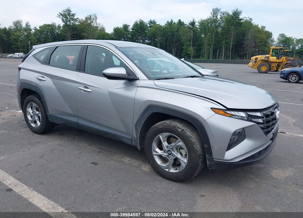2024 HYUNDAI TUCSON SE VIN: 5NMJACDE2RH338831
