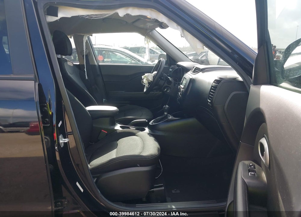 2017 KIA SOUL VIN: KNDJP3A54H7430502