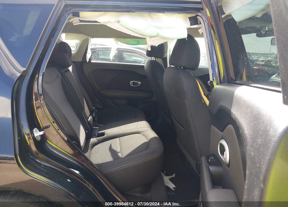 2017 KIA SOUL VIN: KNDJP3A54H7430502