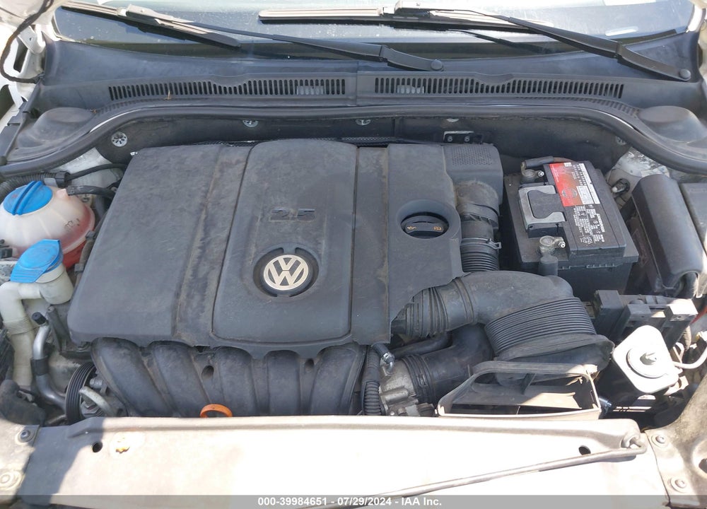 2012 VOLKSWAGEN JETTA VIN: 3VWDP7AJ6CM426576