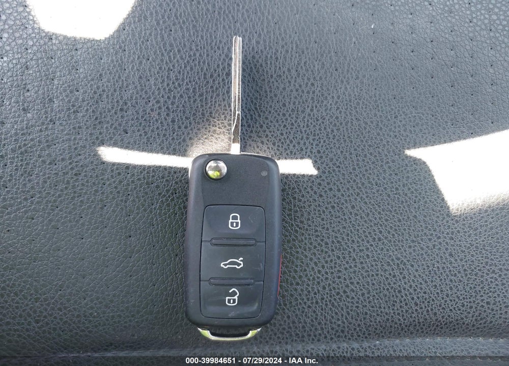 2012 VOLKSWAGEN JETTA VIN: 3VWDP7AJ6CM426576