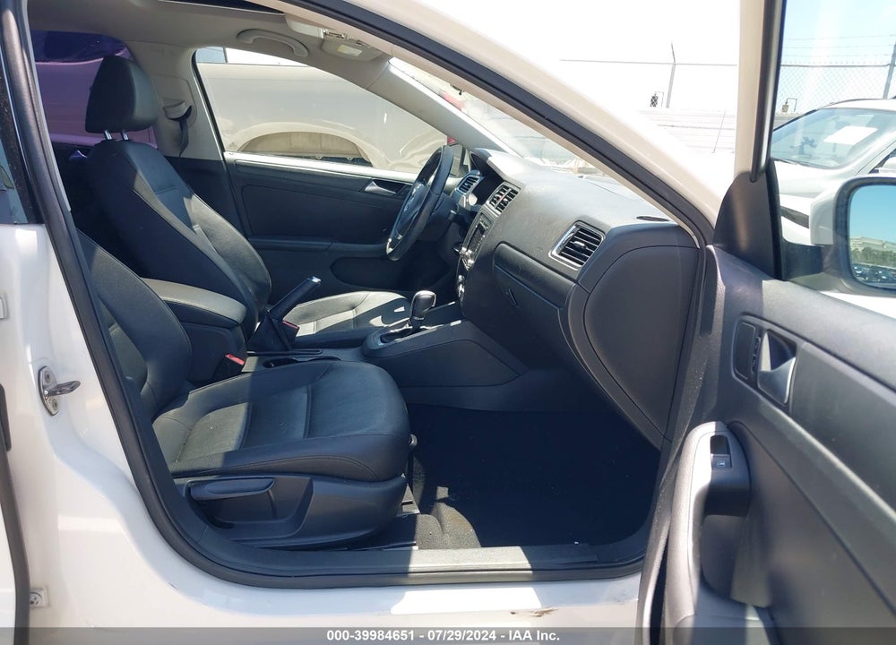 2012 VOLKSWAGEN JETTA VIN: 3VWDP7AJ6CM426576