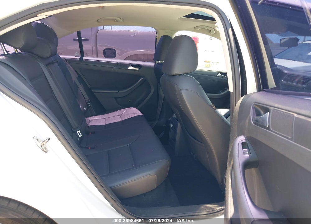 2012 VOLKSWAGEN JETTA VIN: 3VWDP7AJ6CM426576