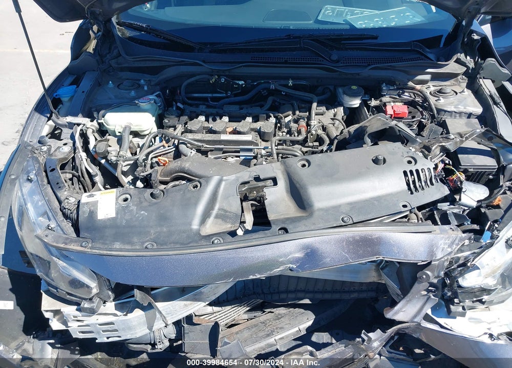 2017 HONDA CIVIC SI VIN: 2HGFC1E52HH704480