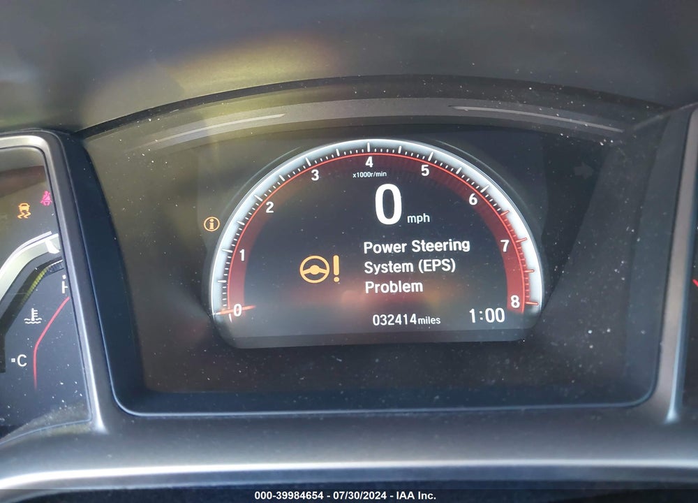 2017 HONDA CIVIC SI VIN: 2HGFC1E52HH704480