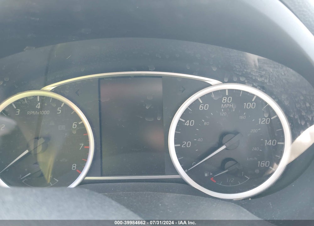2017 NISSAN SENTRA SV VIN: 3N1AB7AP6HY371980