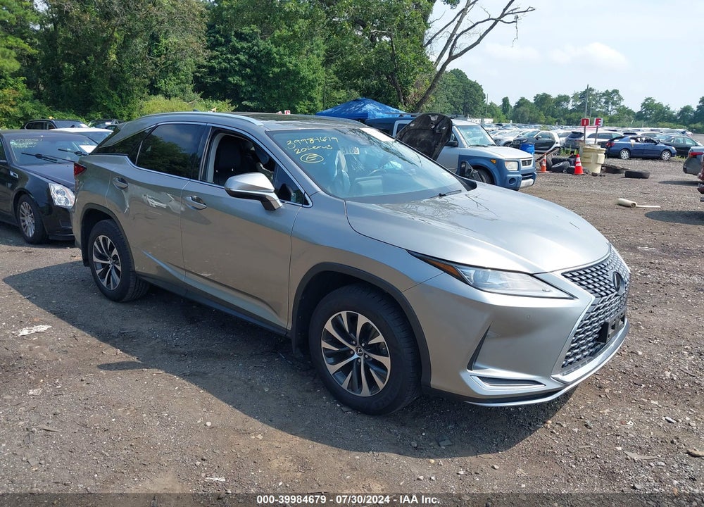 2020 LEXUS RX 350 VIN: 2T2HZMDA9LC254296