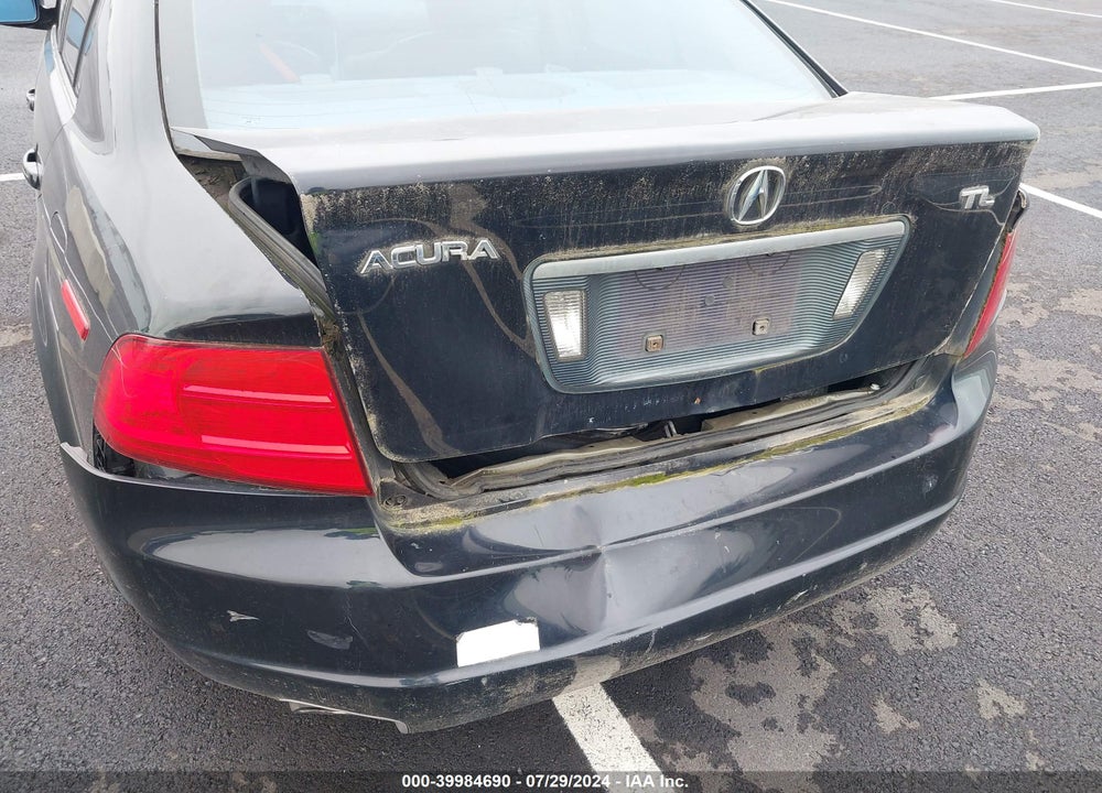 2005 ACURA TL VIN: 19UUA66275A018959