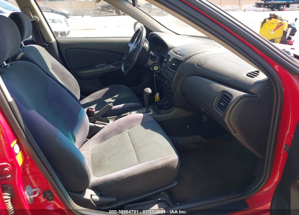 2005 NISSAN SENTRA 1.8S VIN: 3N1CB51A25L451309
