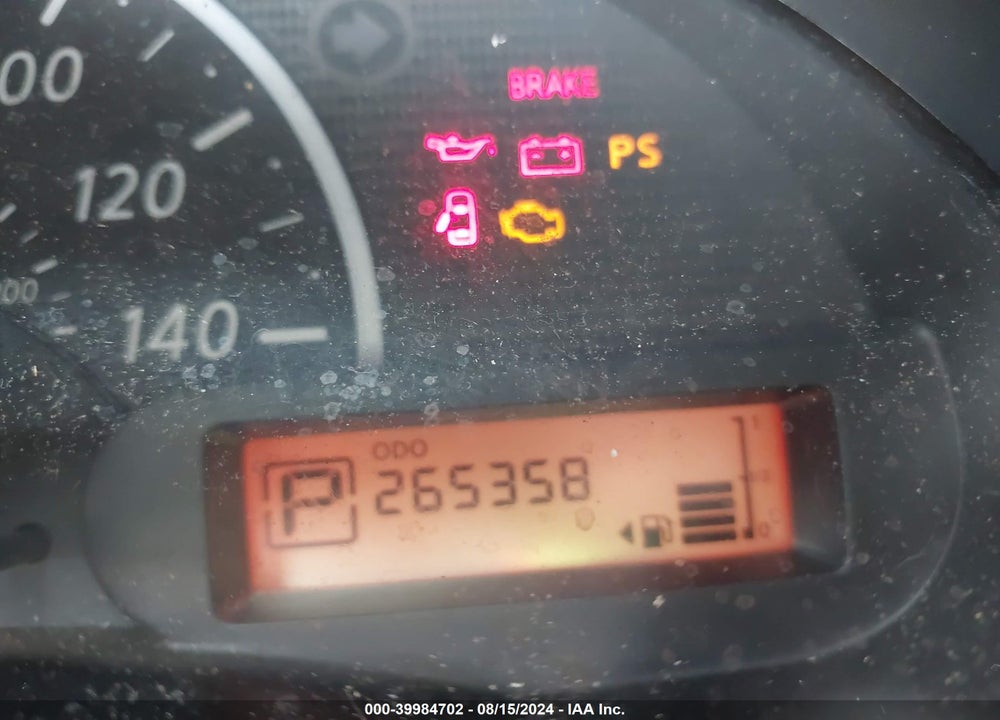 2013 NISSAN VERSA 1.6 S+ VIN: 3N1CN7APXDL877187