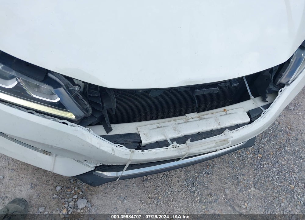 2016 HONDA ACCORD EX-L VIN: 1HGCR2F84GA152011