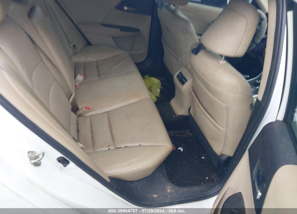 2016 HONDA ACCORD EX-L VIN: 1HGCR2F84GA152011