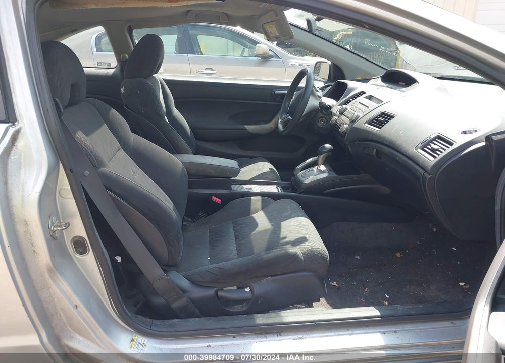 2006 HONDA CIVIC EX VIN: 2HGFG12886H548140